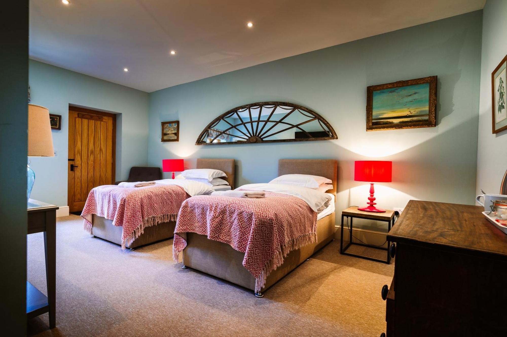 Chippenham Park Garden Rooms Dış mekan fotoğraf