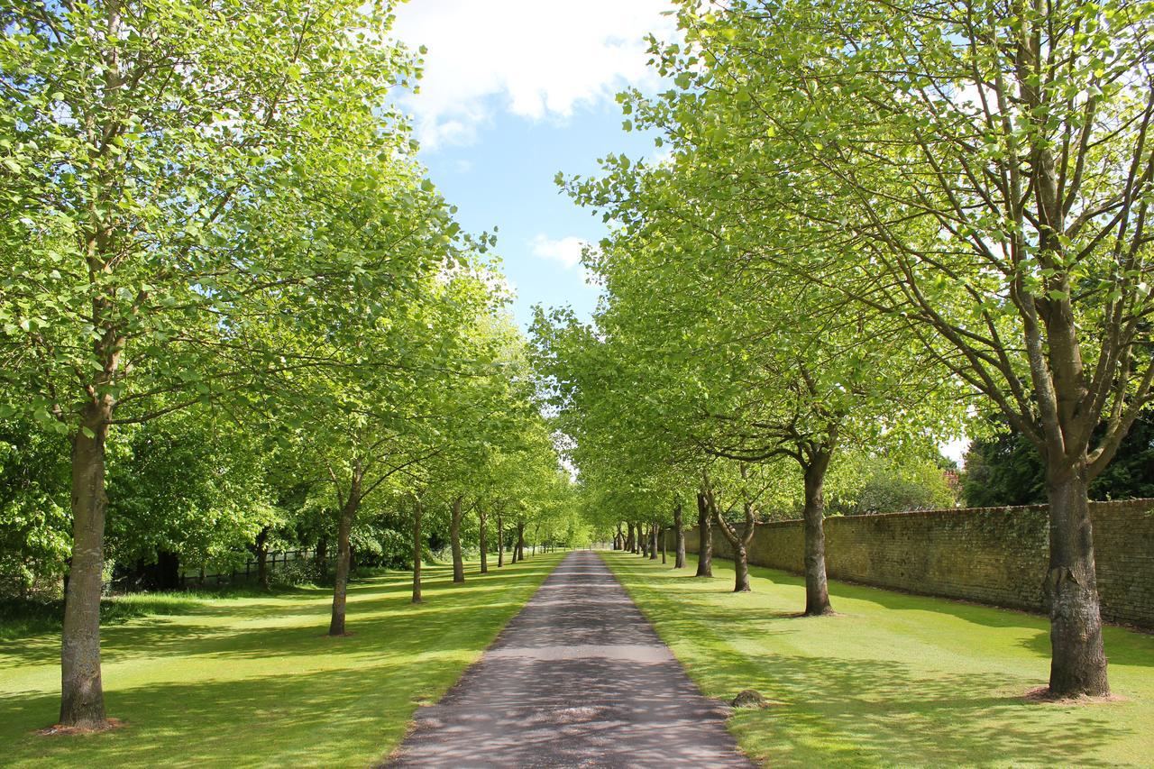 Chippenham Park Garden Rooms Dış mekan fotoğraf